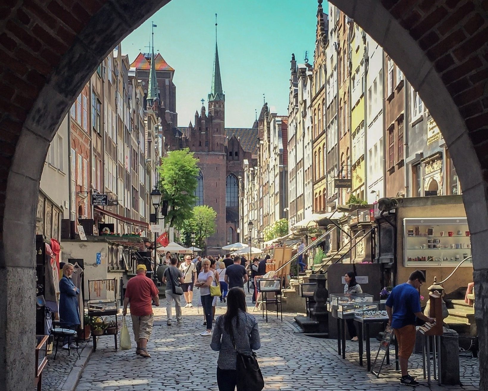 Gdansk: nähtävyydet, ostokset, herkuttelu | momomdo Discover