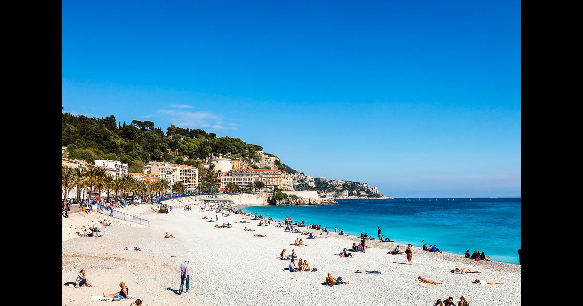 Hotellit naapurustossa Promenade  des Anglais  L yd  ja 